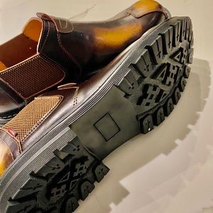 Fashion Leather Shoes